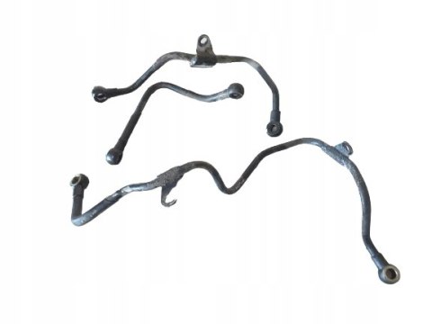 PRZEWODY OLEJOWE KPL HONDA CB 750 RC42E PRZEWODY OLEJOWE KPL HONDA CB 750 RC42E