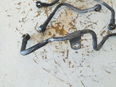 PRZEWODY OLEJOWE KPL HONDA CB 750 RC42E PRZEWODY OLEJOWE KPL HONDA CB 750 RC42E