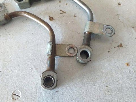 PRZEWODY OLEJOWE KPL HONDA CB 750 RC42E PRZEWODY OLEJOWE KPL HONDA CB 750 RC42E