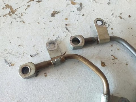 PRZEWODY OLEJOWE KPL HONDA CB 750 RC42E PRZEWODY OLEJOWE KPL HONDA CB 750 RC42E
