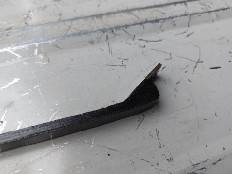 ŚLIZG ROZRZĄDU HONDA CB 750 RC42E