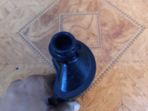 SMOK OLEJU OLEJOWY KAWASAKI ZX12R SMOK OLEJU OLEJOWY KAWASAKI ZX12R