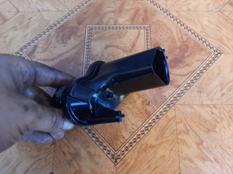 SMOK OLEJU OLEJOWY KAWASAKI ZX12R SMOK OLEJU OLEJOWY KAWASAKI ZX12R