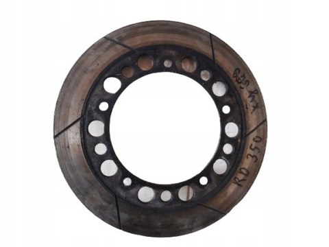 TARCZA HAMULCOWA YAMAHA RD350