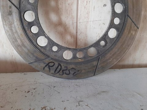 TARCZA HAMULCOWA YAMAHA RD350