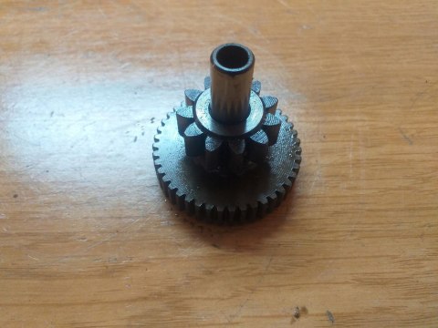 TRYB ZĘBATKA HONDA VT750 SHADOW RC14E TRYB ZĘBATKA HONDA VT750 SHADOW RC14E
