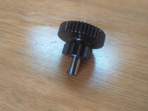 TRYB ZĘBATKA HONDA VT750 SHADOW RC14E TRYB ZĘBATKA HONDA VT750 SHADOW RC14E