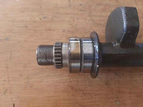 WAŁEK BALANSUJĄCY BALANSER HONDA CB 500 PC26E WAŁEK BALANSUJĄCY BALANSER HONDA CB 500 PC26E