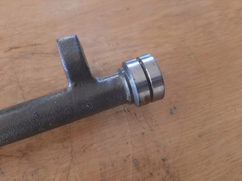 WAŁEK BALANSUJĄCY BALANSER HONDA CB 500 PC26E WAŁEK BALANSUJĄCY BALANSER HONDA CB 500 PC26E