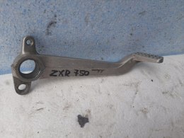 DŹWIGNIA HAMULCA TYŁ NOŻNEGO KAWASAKI ZXR 750