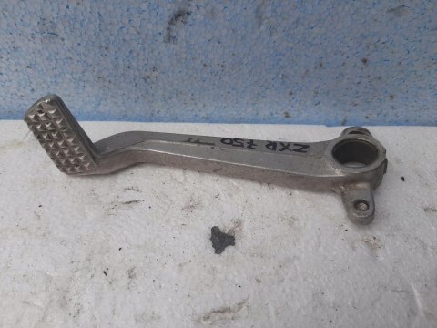 DŹWIGNIA HAMULCA TYŁ NOŻNEGO KAWASAKI ZXR 750 DŹWIGNIA HAMULCA TYŁ NOŻNEGO KAWASAKI ZXR 750