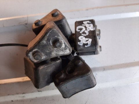 GUMY ZABIERAKA KPL HONDA CB 500 GUMY ZABIERAKA KPL HONDA CB 500
