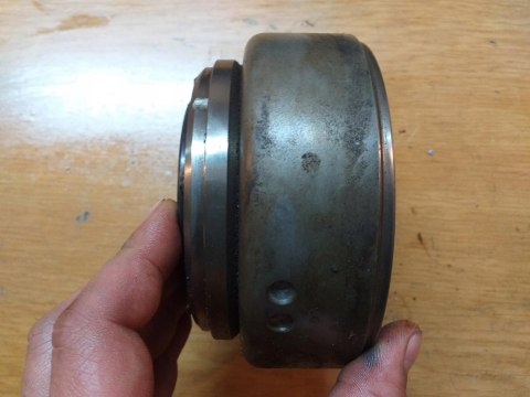 KOŁO MAGNESOWE MAGNETO HONDA CB 500 PC26E KOŁO MAGNESOWE MAGNETO HONDA CB 500 PC26E