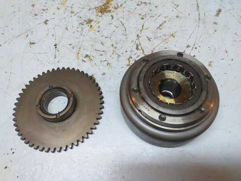 KOŁO MAGNESOWE MAGNETO HONDA CB 500 PC26E