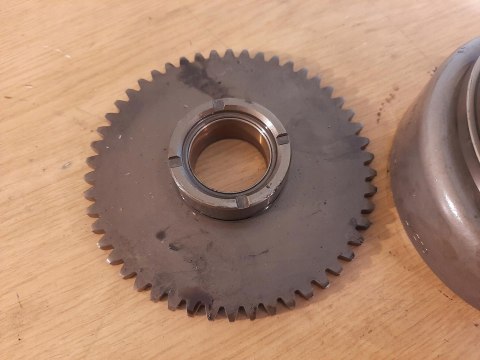 KOŁO MAGNESOWE MAGNETO HONDA CB 500 PC26E
