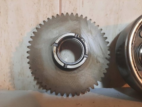 KOŁO MAGNESOWE MAGNETO HONDA CB 500 PC26E