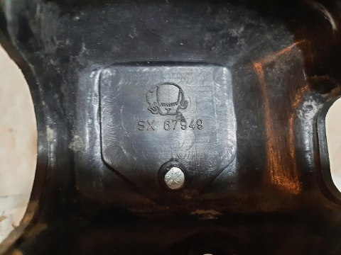 OSŁONA OBUDOWA POKRYWA CAGIVA MITO 125