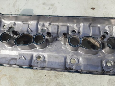 POKRYWA DEKIEL KAPA OSŁONA ZAWORÓW YAMAHA FJR 1300