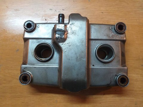 POKRYWA ZAWORÓW GŁOWICY HONDA CB 500 PC26E