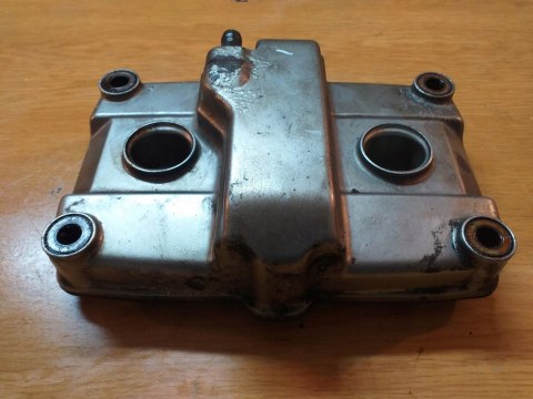 POKRYWA ZAWORÓW GŁOWICY HONDA CB 500 PC26E
