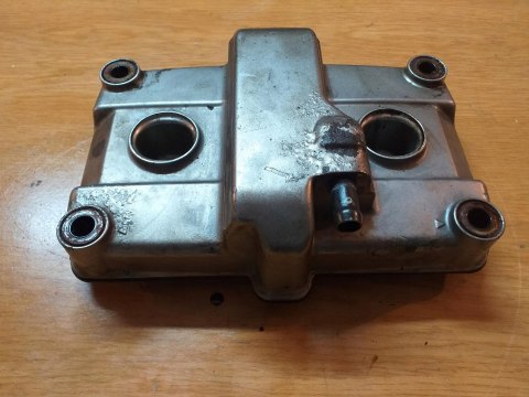 POKRYWA ZAWORÓW GŁOWICY HONDA CB 500 PC26E