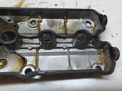 POKRYWA ZAWORÓW GŁOWICY HONDA CB 600 PC25E HORNET