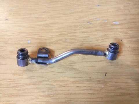 PRZEWÓD OLEJOWY OLEJU KAWASAKI KFX 700