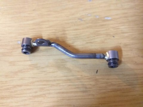 PRZEWÓD OLEJOWY OLEJU KAWASAKI KFX 700