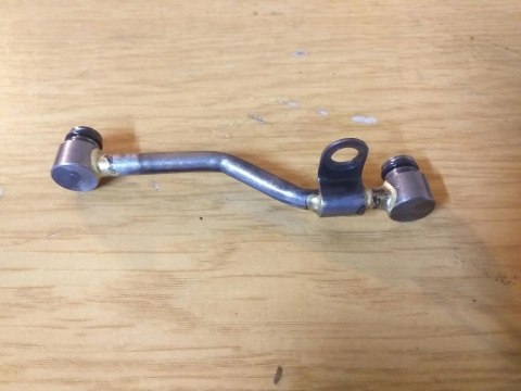 PRZEWÓD OLEJOWY OLEJU KAWASAKI KFX 700