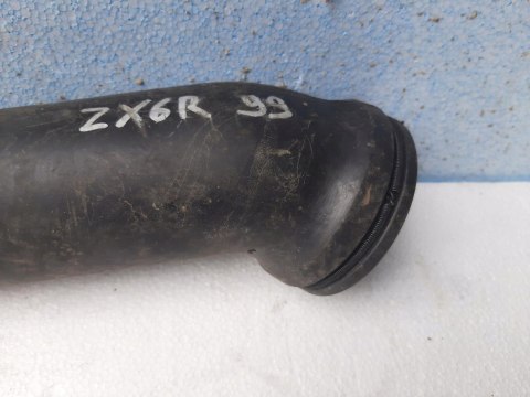 RURA DOLOT WLOT POWIETRZA KAWASAKI ZX6R RURA DOLOT WLOT POWIETRZA KAWASAKI ZX6R