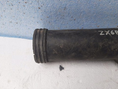 RURA DOLOT WLOT POWIETRZA KAWASAKI ZX6R RURA DOLOT WLOT POWIETRZA KAWASAKI ZX6R