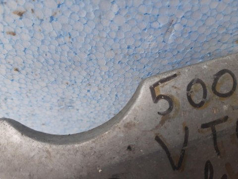 SET PODNÓŻEK HONDA SHADOW VTC 500