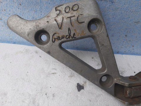 SET PODNÓŻEK HONDA SHADOW VTC 500