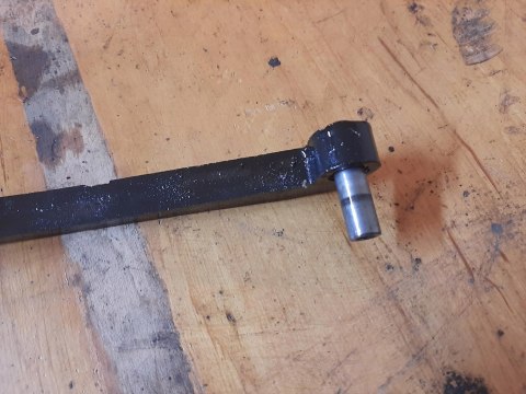 ŚLIZG ŁAŃCUSZKA ROZRZĄDU SUZUKI RF 900