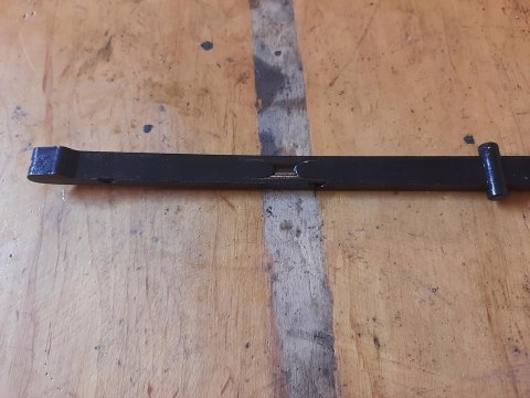 ŚLIZG ŁAŃCUSZKA ROZRZĄDU SUZUKI RF 900