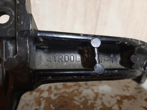 STELAŻ MOCOWANIE LUSTERKA YAMAHA FAZER 600 STELAŻ MOCOWANIE LUSTERKA YAMAHA FAZER 600
