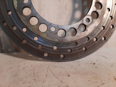 TARCZA HAMULCOWA TYŁ YAMAHA YZF 1000 THUNDERACE