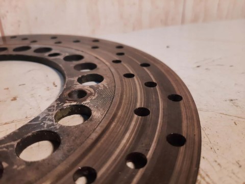 TARCZA HAMULCOWA TYŁ YAMAHA YZF 1000 THUNDERACE