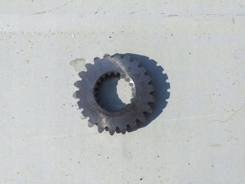 TRYB ZĘBATKA BASHAN 200