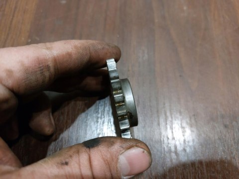 TRYB ZĘBATKA TGB 425 BLADE