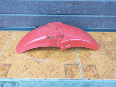 BŁOTNIK CHLAPACZ NADKOLE PRZÓD HONDA CB 450 S