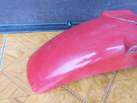 BŁOTNIK CHLAPACZ NADKOLE PRZÓD HONDA CB 450 S