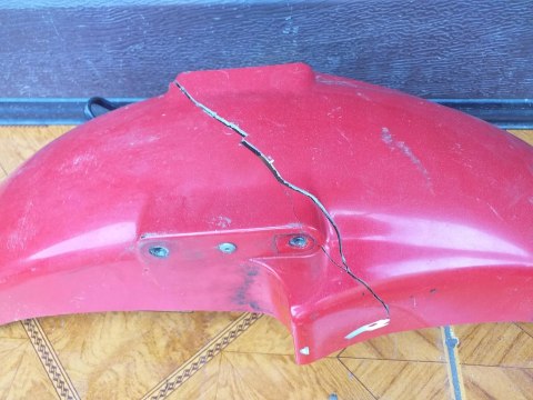 BŁOTNIK CHLAPACZ NADKOLE PRZÓD HONDA CB 450 S