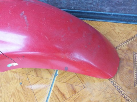 BŁOTNIK CHLAPACZ NADKOLE PRZÓD HONDA CB 450 S