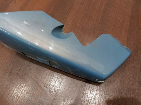 BOK OGON ZADUPEK BMW F650 CS BOK OGON ZADUPEK BMW F650 CS