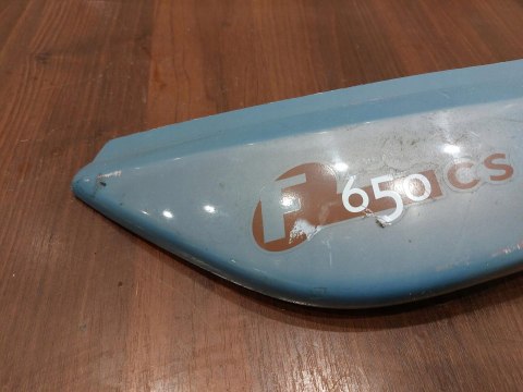 BOK OGON ZADUPEK BMW F650 CS BOK OGON ZADUPEK BMW F650 CS