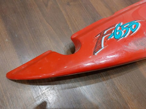 BOK OGON ZADUPEK OWIEWKA BMW F650 ST BOK OGON ZADUPEK OWIEWKA BMW F650 ST