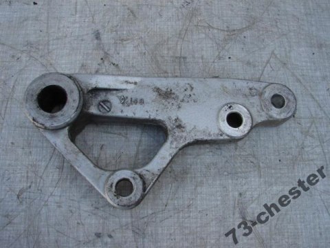 KAWASAKI GPX 600 r - MOCOWANIE ZACISKU TYŁ