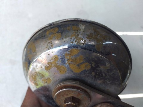 KLAKSON SYGNAŁ YAMAHA XV750 XV1100 VIRAGO KLAKSON SYGNAŁ YAMAHA XV750 XV1100 VIRAGO