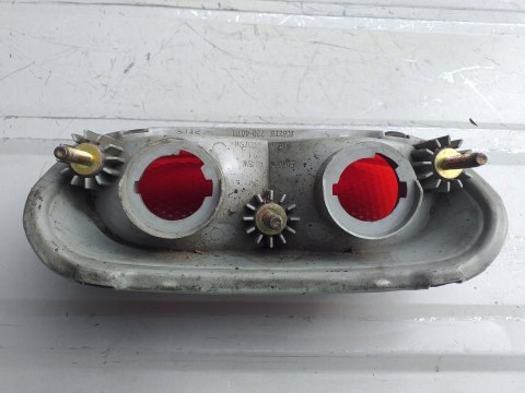 LAMPA TYŁ TYLNA KAWASAKI ZZR 600 LAMPA TYŁ TYLNA KAWASAKI ZZR 600